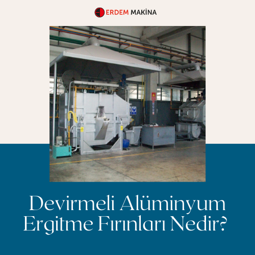 What are Tilting Aluminum Melting Furnaces?