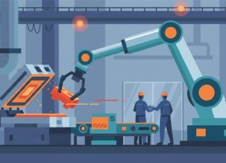 Alüminyum Enjeksiyon Robotları ile Dökümhanelerde Verimlilik Nasıl Artırılır?