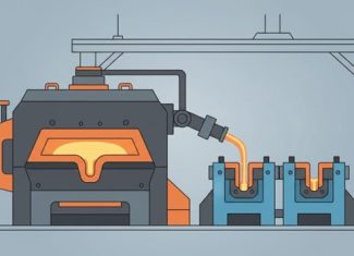 Dozajlı Ocak Sistemleri ile Hassas Alüminyum Dökümde Kaliteyi Sabitlemek