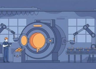 Alüminyum Ergitme Fırınları Seçerken Doğru Kriterler