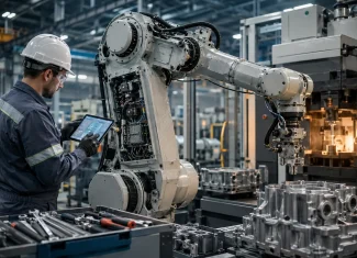 Alüminyum Enjeksiyon Robotlarında Bakım Planlaması Neden Kritik?